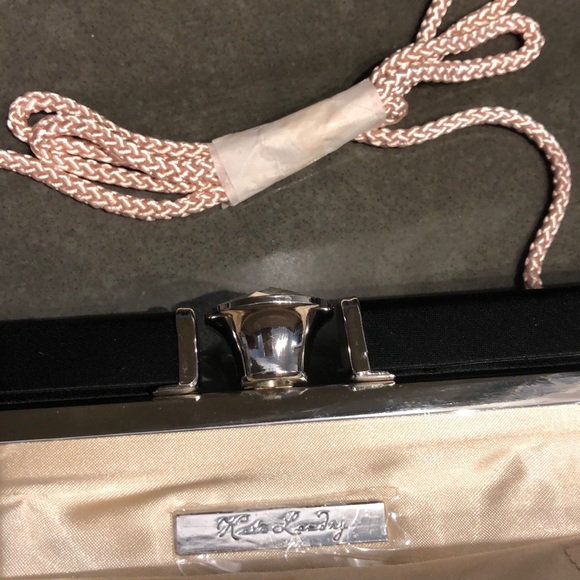 Kate Landry Evening Bag/ Clutch - Picture 7 of 8